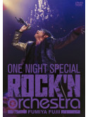 Fujii, Fumiya - One Night Special Rock'N Orchestra (2 Dvd) [Edizione: Giappone]