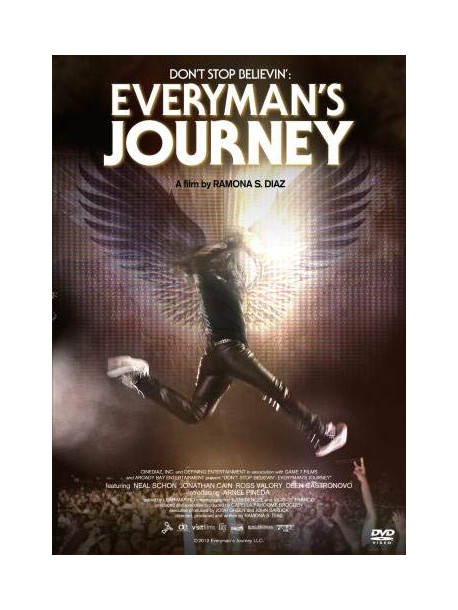 Journey - Don'T Stop Believin': Everyman'S Journey [Edizione: Giappone]
