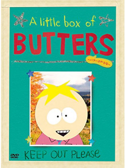 Matt Stone - Southpark A Little Box Of Butters (2 Dvd) [Edizione: Giappone]