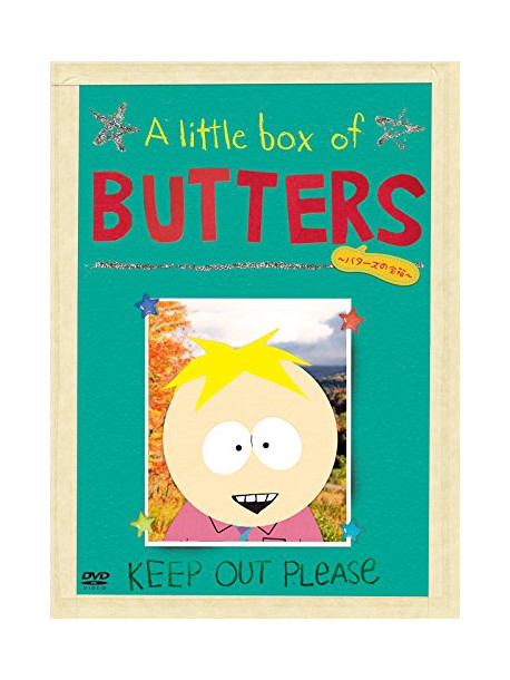 Matt Stone - Southpark A Little Box Of Butters (2 Dvd) [Edizione: Giappone]