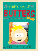 Matt Stone - Southpark A Little Box Of Butters (2 Dvd) [Edizione: Giappone]