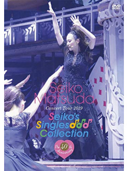 Matsuda Seiko - Pre 40Th Anniversary Seiko Matsuda Concert Tour 2019 'Seiko'S Singles Co (2 Dvd) [Edizione: Giappone]