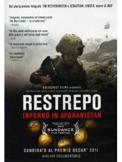 Restrepo - Inferno In Afghanistan