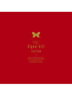 Tae Yeon - The Signal Gift (4 Dvd) [Edizione: Giappone]