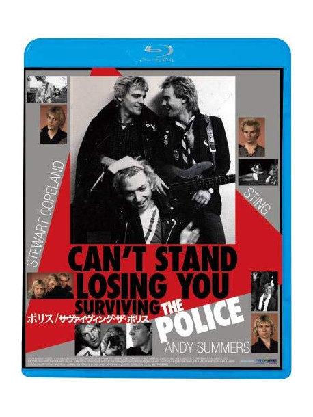 The Police - Can'T Stand Losing You:Surviving The Police [Edizione: Giappone]