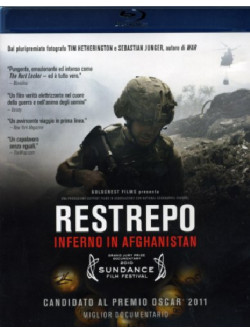 Restrepo - Inferno In Afghanistan