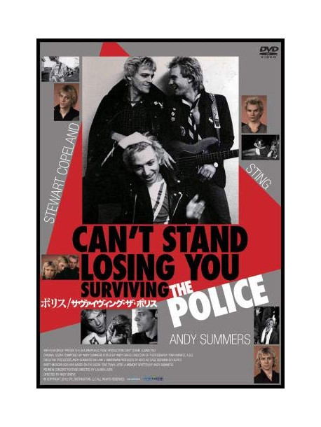 The Police - Can'T Stand Losing You:Surviving The Police [Edizione: Giappone]