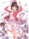 Maruto Fumiaki - How To Raise A Boring Girlfriend Flat Vol.6 (2 Blu-Ray) [Edizione: Giappone]