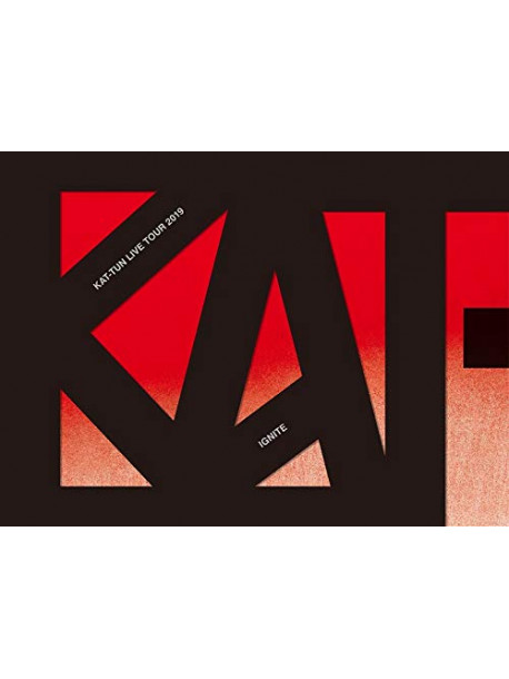 Kat-Tun - Kat-Tun Live Tour 2019 Ignite (2 Blu-Ray) [Edizione: Giappone]