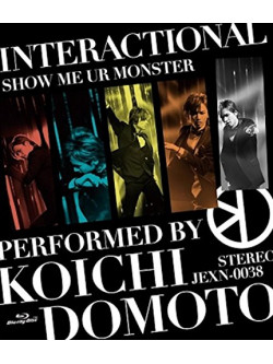 Domoto, Koichi - Interactional/Show Me Ur Monster [Edizione: Giappone]