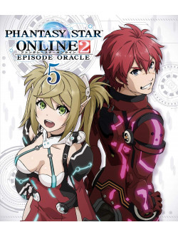 Sega Games - Phantasy Star Online 2 The Animation Episode Oracle 5 [Edizione: Giappone]