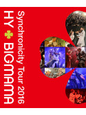 Hy + Bigmama - Synchronicity Tour 2016 [Edizione: Giappone]