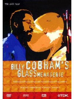 Billy Cobham's Glass Menagerie - Billy Cobham's Glass Menagerie
