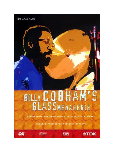 Billy Cobham's Glass Menagerie - Billy Cobham's Glass Menagerie