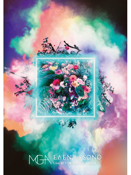 Mrs.Green Apple - Eden No Sono Live At Yokohama Arena 2019.12.08 (2 Blu-Ray) [Edizione: Giappone]