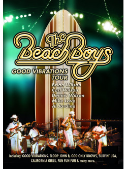 Beach Boys, The - Good Vibration Tour [Edizione: Giappone]