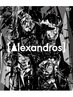 [Alexandros] - Tour 2015 Gochisou Ni Aritsukase    Aritsukasete Itadakimasu ' Final Mak [Edizione: Giappone]