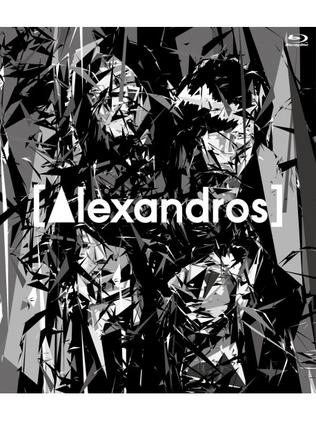 [Alexandros] - Tour 2015 Gochisou Ni Aritsukase    Aritsukasete Itadakimasu ' Final Mak [Edizione: Giappone]