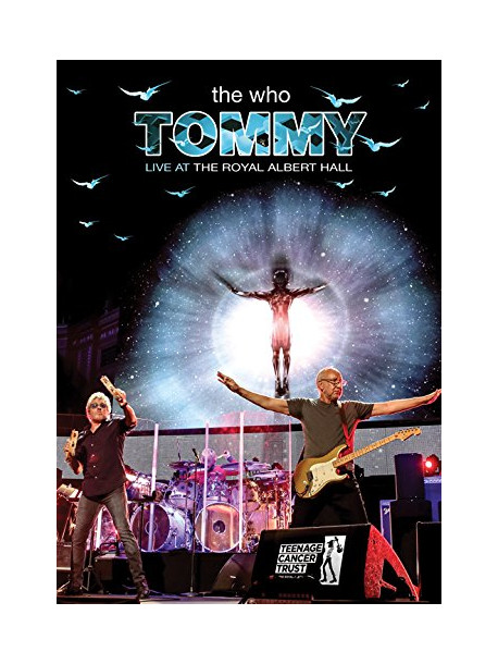 The Who - Tommy Live At The Royal Albert Hall(Live At The Royal Albert Hall. 2017 (3 Dvd) [Edizione: Giappone]
