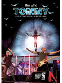The Who - Tommy Live At The Royal Albert Hall(Live At The Royal Albert Hall. 2017 (3 Dvd) [Edizione: Giappone]