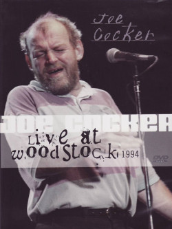 Joe Cocker - Live At Woodstock 1994