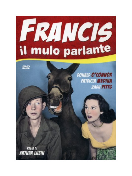 Francis Il Mulo Parlante