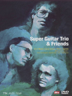 Super Guitar Trio & Friends