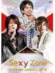 Sexy Zone - Sexy Zone Summer Concert 2014 [Edizione: Giappone]