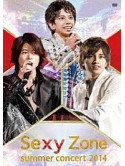 Sexy Zone - Sexy Zone Summer Concert 2014 [Edizione: Giappone]