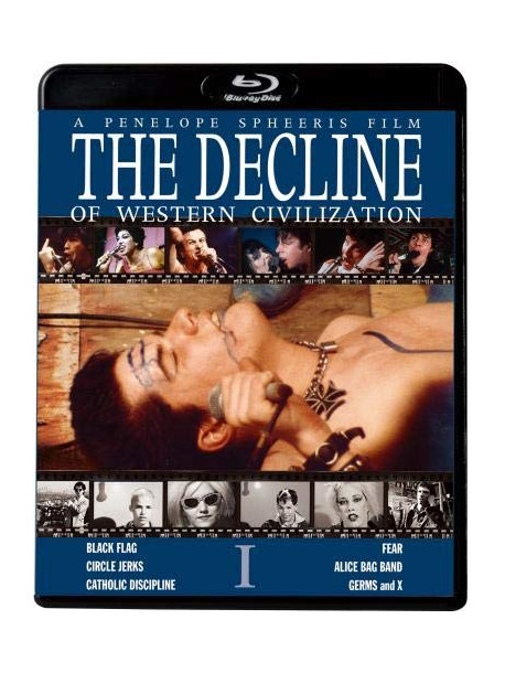 (Documentary) - The Decline Of Western Civilization [Edizione: Giappone]