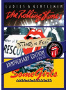 Rolling Stones (The) - Anniversary Edition (3 Dvd)