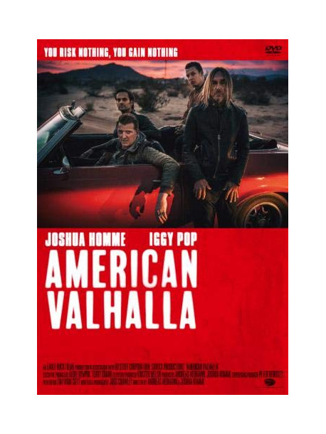 (Documentary) - American Valhalla [Edizione: Giappone]