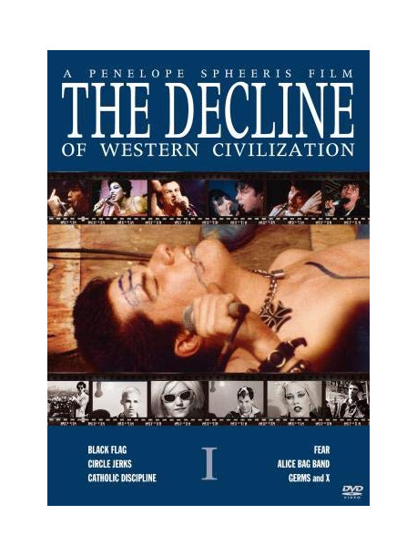 (Documentary) - The Decline Of Western Civilization [Edizione: Giappone]