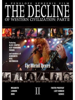 (Documentary) - The Decline Of Western Civilization Part 2:The Metal Years [Edizione: Giappone]