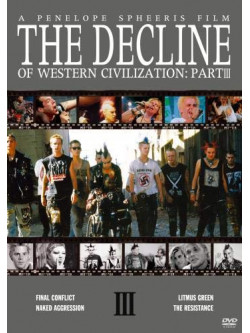 (Documentary) - The Decline Of Western Civilization 3 [Edizione: Giappone]