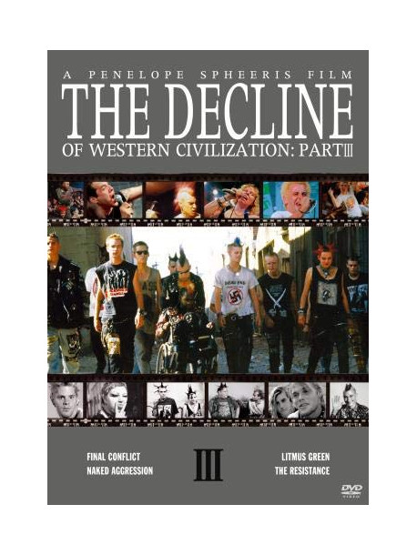 (Documentary) - The Decline Of Western Civilization 3 [Edizione: Giappone]