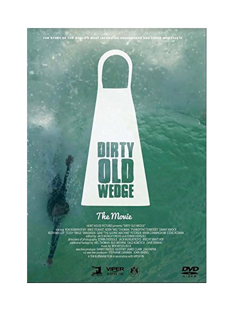 (Documentary) - Dirty Old Wedge [Edizione: Giappone]