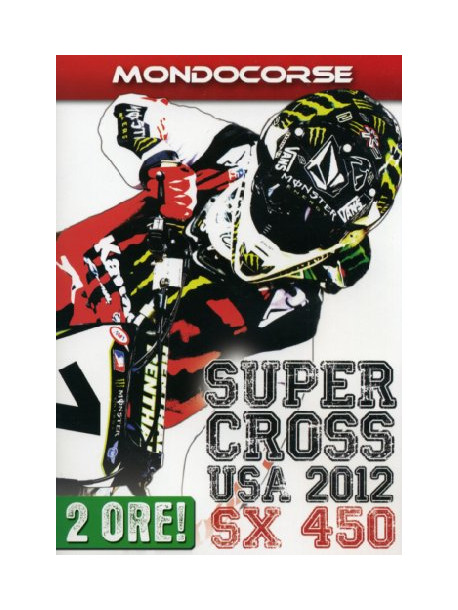 Supercross Usa 2012 Sx 450