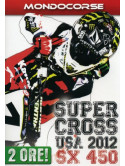 Supercross Usa 2012 Sx 450