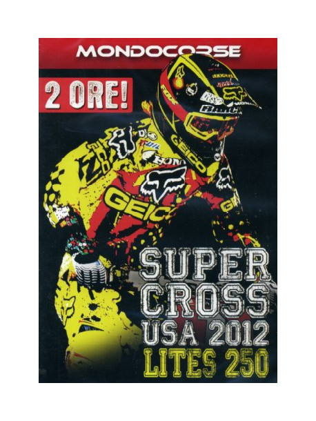 Supercross Usa 2012 Classe 250