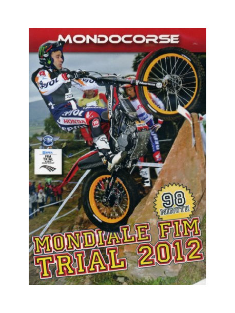 Mondiale Fim Trial 2012