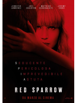Red Sparrow (Rental)