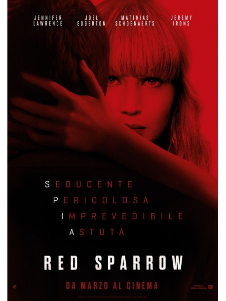 Red Sparrow (Rental)