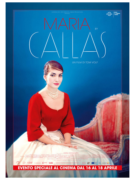 Maria By Callas