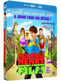 Horrible Henry Le Film 3D+Dvd [Edizione: Francia]