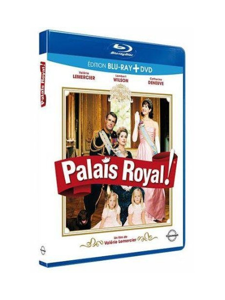 Palais Royal Blu-Ray+Dvd [Edizione: Francia]