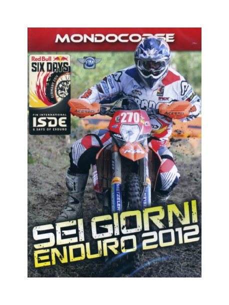 Sei Giorni Enduro 2012