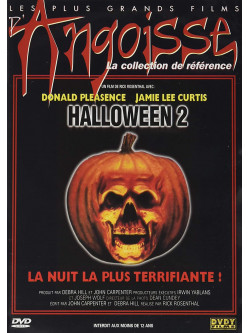 Halloween 2 [Edizione: Francia]