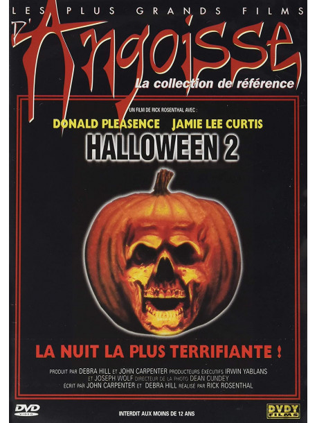 Halloween 2 [Edizione: Francia]