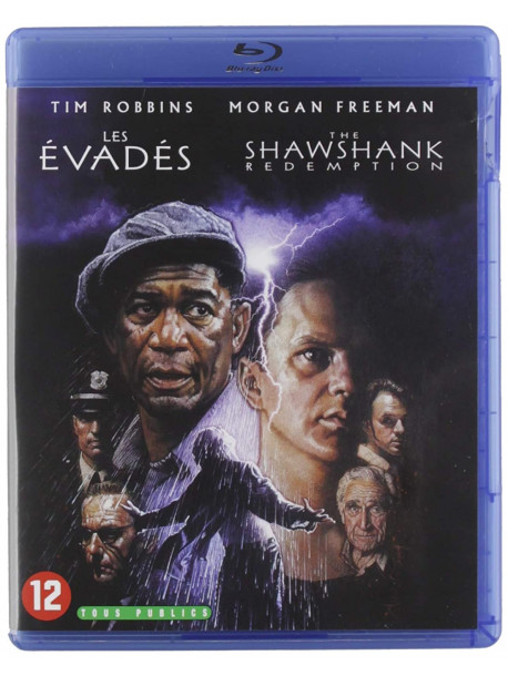 Les Evades [Edizione: Francia]